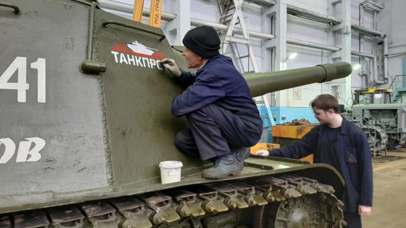 В Чебаркуле пройдет первый Уральский танковый фестиваль «Броня Танкограда»