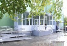 В Еманжелинске открыли детскую поликлинику