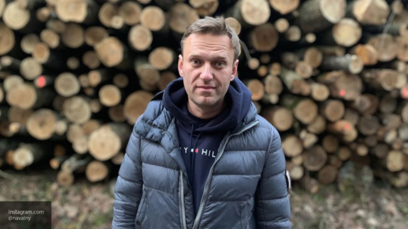 В Германии рассказали о предположительных виновниках ситуации с Навальным