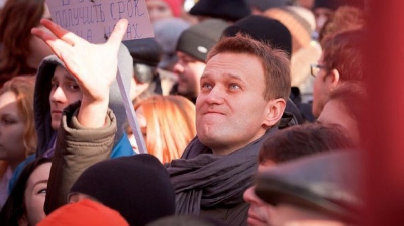 В Германии увидели следы участия Москвы в отравлении Навального