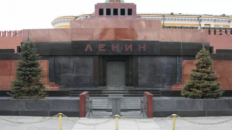 В России проведут конкурс на лучшую концепцию использования мавзолея