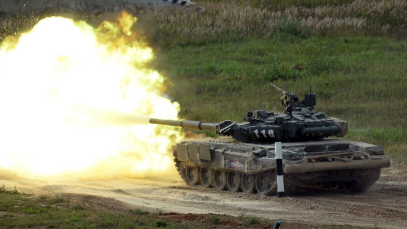 «Взгляд в будущее»: как российские танки стали одними из лучших в мире