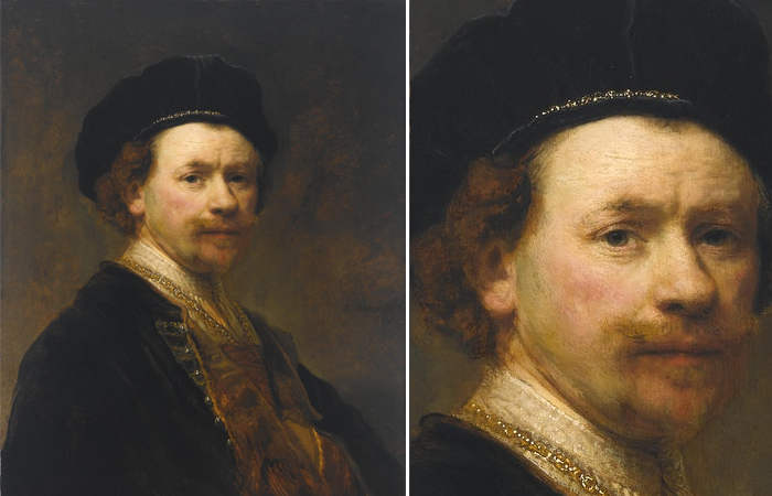 Зачем на самом деле Рембрандт написал столько автопортретов?