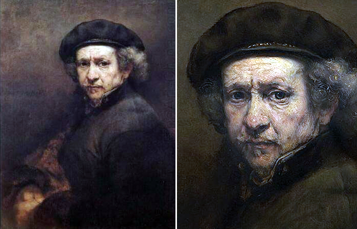 Зачем на самом деле Рембрандт написал столько автопортретов?