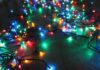 Светодиодные гирлянды: прочно вошли в праздничную жизнь современных городов