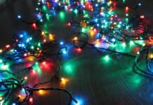 Светодиодные гирлянды: прочно вошли в праздничную жизнь современных городов