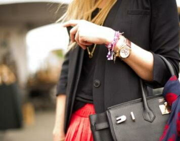 Женские аксессуары: что сейчас актуально?