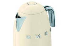 Электрические чайники Smeg: лучшие модели