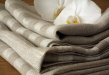 Польза и свойства льняной ткани