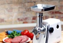 Выбор мясорубок