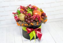 Осенние букеты