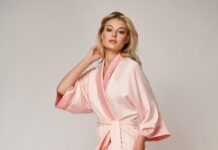 Халат: важный предмет современного гардероба