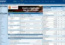 Преимущества букмекерской конторы Марафон