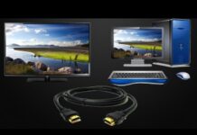 Как подключить ноутбук к телевизору: популярные способы