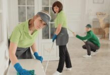 Как выбрать клининговую компанию для уборки квартиры?