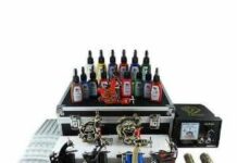 Какое оборудование нужно для тату мастера?