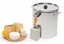 Сыроварня: незаменимое оборудование для любителей домашних сыров и прочих кисломолочных продуктов