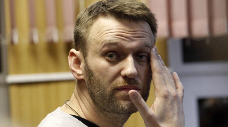 Бутылку с «Новичком» купили после «отравления» Навального