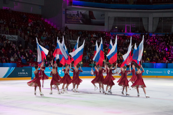 Челябинск в третий раз в истории примет чемпионат России по фигурному катанию