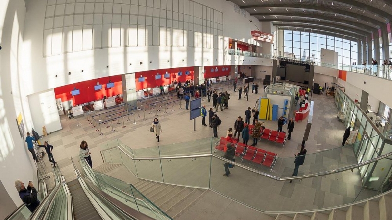Челябинский и магнитогорский аэропорты проверяют на соблюдение масочного режима