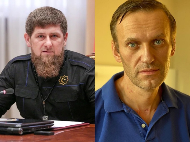 "Дарю идею": Кадыров предложил Навальному считать его заказчиком отравления