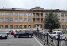 Горбольницу № 8 в Челябинске перепрофилировали в ковидный госпиталь