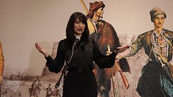 Ирина Текслер открыла выставку «Сокровища Востока» в Челябинске. Фоторепортаж