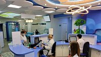 Яркие интерьеры и новейшее оборудование: в Челябинске преобразились детские поликлиники