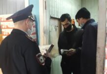 Южноуральские полицейские провели рейды на рынках Челябинска и Магнитогорска