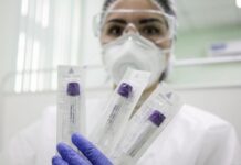 Коронавирус нашли у 109 южноуральцев