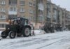 Мэрия Челябинска отчиталась об уборке первого снега