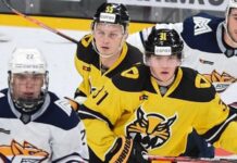 «Металлург» одержал волевую победу над «Северсталью»