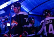 «Металлург» с минимальным счётом проиграл «Автомобилисту»