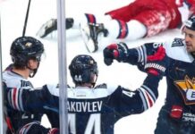 «Металлург» второй раз в сезоне обыграл ЦСКА