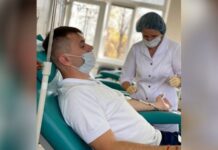 Переболевшие COVID-19 сотрудники Минэкологии Челябинской области сдали плазму