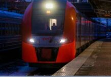 Первая «Ласточка» отправится из Челябинска в Магнитогорск 5 ноября