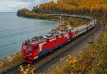 Поезда из Челябинска в Москву и Санкт-Петербург отменили из-за COVID-19