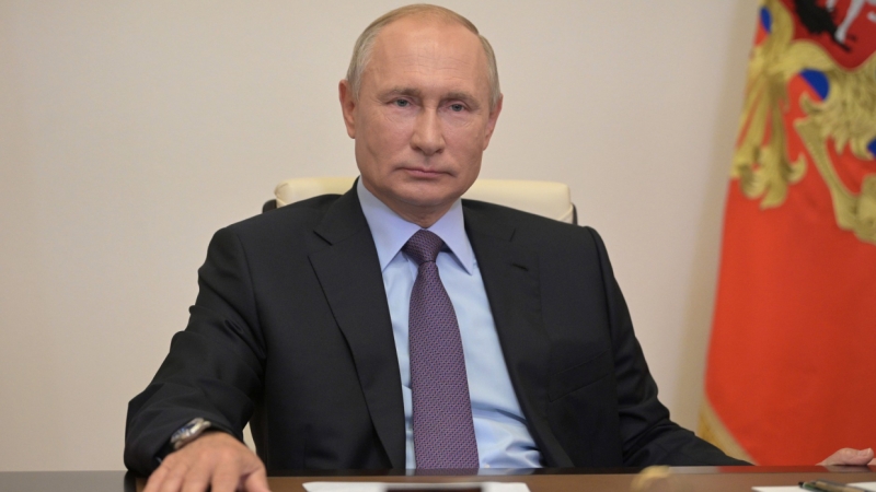 Путин: Создание Байконура открыло новую эру в истории человечества
