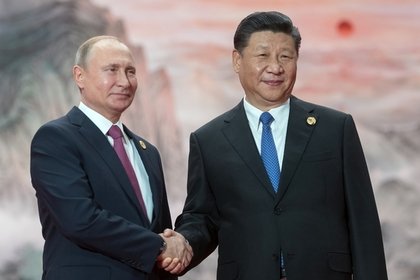 Российская экономика китайской прирастать будет