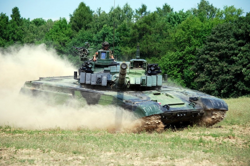 Российский танк признали лучшим для Третьей мировой войны