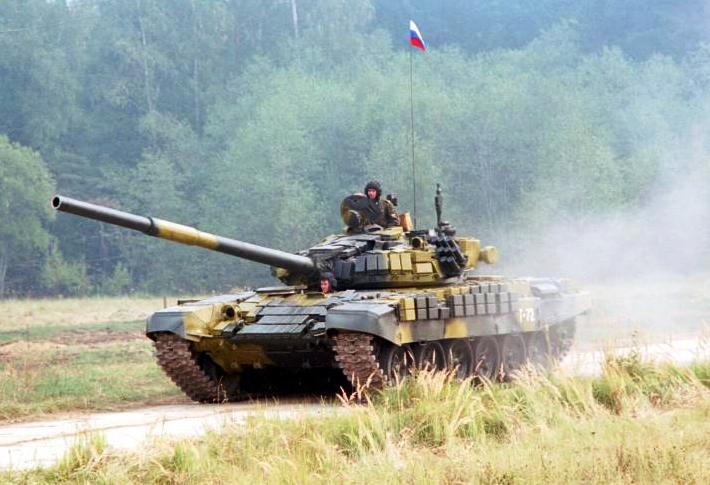 Российский танк признали лучшим для Третьей мировой войны