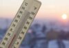 Сегодня в Челябинской области похолодает до -7 градусов