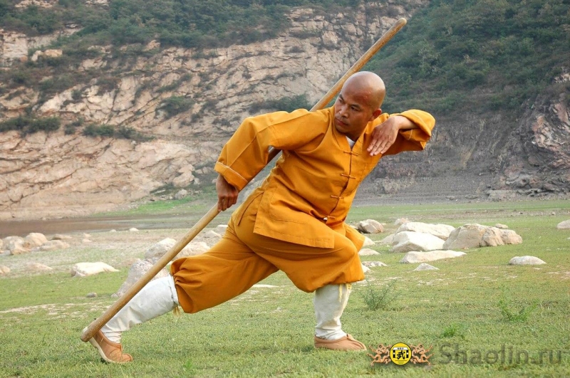Шаолиньские монахи: бойцы или миф?
