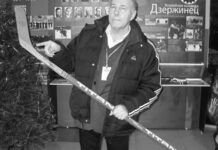 Скончался бывший диктор матчей «Трактора» Валерий Апухтин