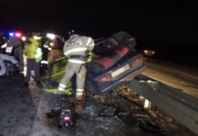 Смертельное ДТП устроил водитель без прав в Еткульском районе