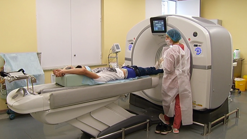 Современные аппараты компьютерной томографии появятся в Магнитогорске
