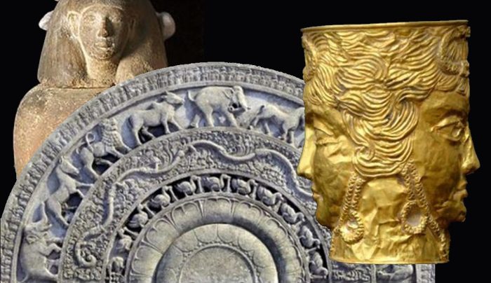 Спецслужбы нашли 19 тысяч выкраденных из музеев артефактов