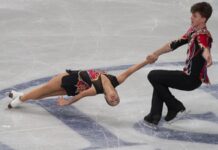 Стало известно расписание чемпионата России по фигурному катанию в Челябинске