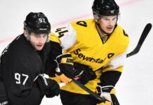 «Трактор» играет с «Северсталью» в Череповце. Текстовая трансляция