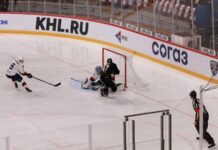 «Трактор» на своем льду мощно обыграл нижегородское «Торпедо»
